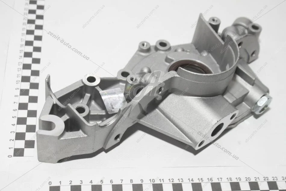 Насос масляний Tucson / Sportage (04-, 06-) 2.7i Mobis Hyundai/Kia/Mobis 21310-37100 (фото 1)