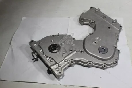 Кришка ГРМ Accent (06-) 1.5d (21350-2A101) Mobis Hyundai/Kia/Mobis '213502A101