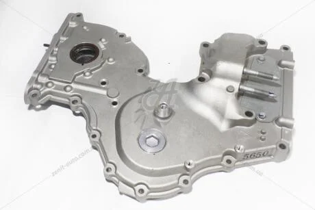 Кришка ГРМ Elantra (06-) 1.6d (21350-2A650) Mobis Hyundai/Kia/Mobis '213502A650