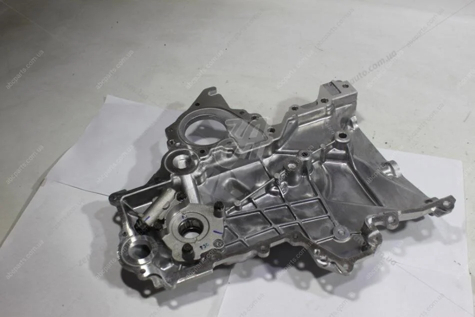 Кожух ременя ГРМ Mobis Hyundai/Kia/Mobis 21350-2B000 (фото 1)
