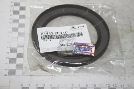 Сальник колінвала задній Mobis Hyundai/Kia/Mobis 21443-2E110