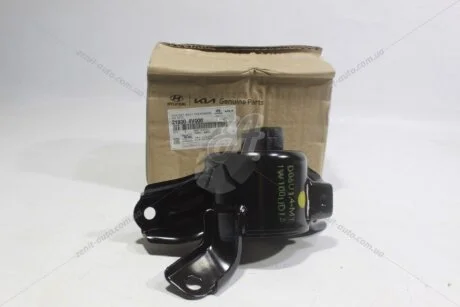 Опора ДВЗ ліва Solaris (11-) (21830-4V000) Mobis Hyundai/Kia/Mobis '218304V000