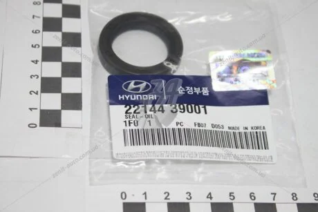 Сальник розподілвалу Santa Fe / Tucson 2.7i Mobis Hyundai/Kia/Mobis 22144-39001
