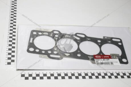 Прокладка ГБЦ Getz (02-, 06-) 1100 CC Mobis Hyundai/Kia/Mobis 22311-02760