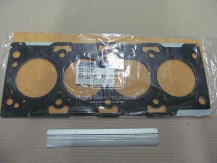 Прокладка ГБЦ Tucson (04-10) INTER COOLER 2.0D (T=1.1) Hyundai/Kia/Mobis '2231127001
