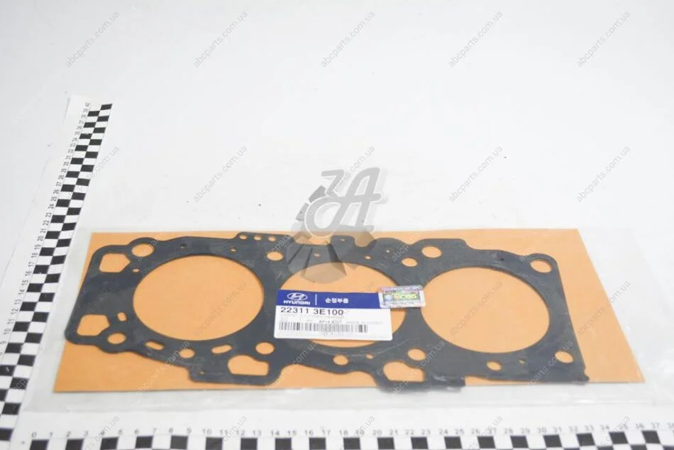 Прокладка ГБЦ ліва Mobis Hyundai/Kia/Mobis 22311-3E100 (фото 1)