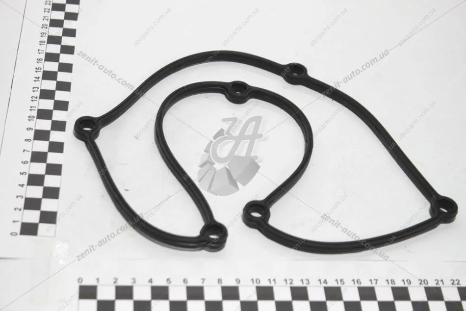 Прокладка кришки клапанів Getz / i10 / Picanto Mobis Hyundai/Kia/Mobis 22441-02400 (фото 1)