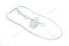 Прокладка кришки клапанів 1.6 GDI Mobis Hyundai/Kia/Mobis '224412B600 (фото 4)