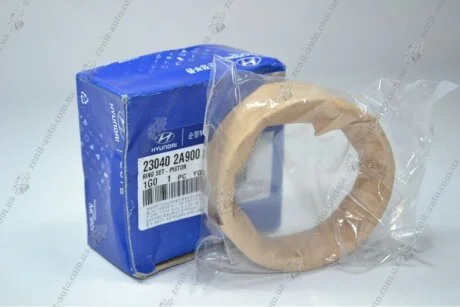 Кільця поршневі STD 1500 CC - U,DOHC - TCI,DIESEL (23040-2A900) Mobis Hyundai/Kia/Mobis '230402A900