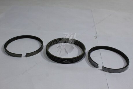 Кільця поршневі (+0,25) I30 1.6D (17-), Tucson 1.7D (17-) Mobis Hyundai/Kia/Mobis '230402A918