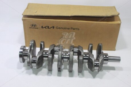 Вал колінчастий 2400CC - THETA2 Mobis Hyundai/Kia/Mobis '231112G230