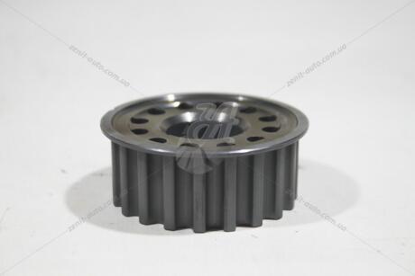 Шестерня колінвалу Accent (06-) 1.4i, 1.6i Mobis Hyundai/Kia/Mobis 23121-26100