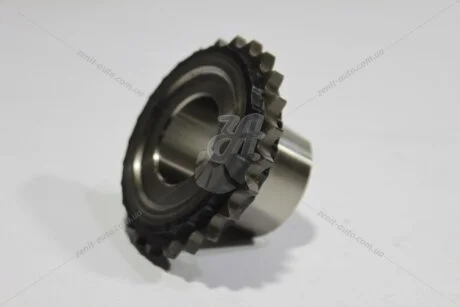 Шестерня колінвалу I20 1.4D (18-) (231212A600) Mobis Hyundai/Kia/Mobis '231212A600