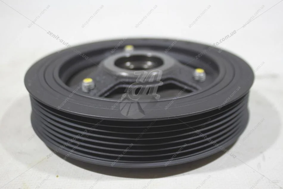 Шкив коленвала Mobis Hyundai/Kia/Mobis 23123-4A700 (фото 1)