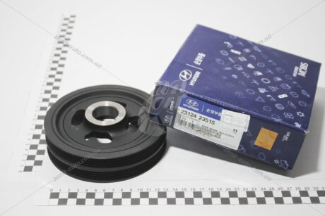 Шкив коленвала Mobis Hyundai/Kia/Mobis 23124-23515