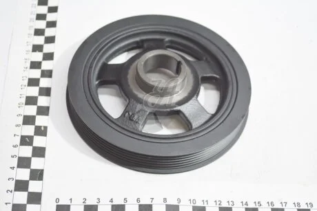 Шків колінвалу Mobis Hyundai/Kia/Mobis 23124-2A001