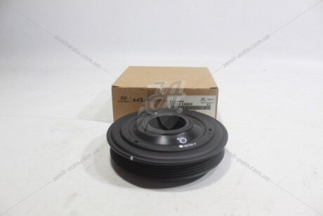 Шкив колінвалу I30 1.6D (17-) Mobis Hyundai/Kia/Mobis '231242A804