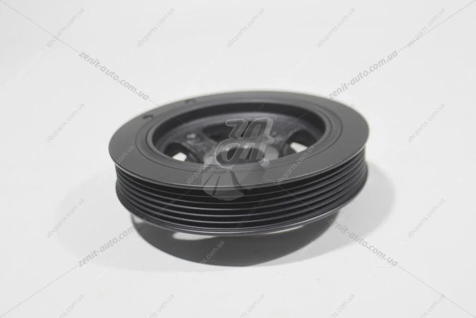 Шкив коленвала (23124-2G600) Mobis Hyundai/Kia/Mobis '23124-2G600 (фото 1)