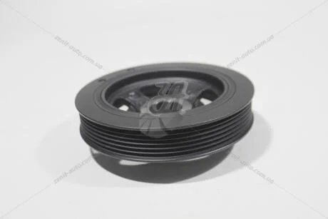 Шків колінвалу (23124-2G600) Mobis Hyundai/Kia/Mobis '23124-2G600