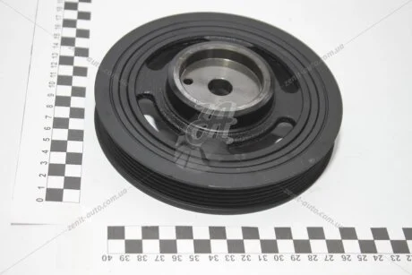 Шків колінвалу Tucson/Sportage 2.7 (06-) Mobis Hyundai/Kia/Mobis 23124-37520