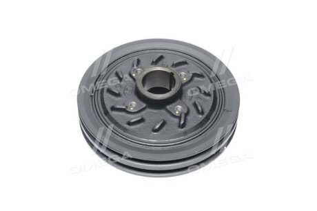 Шкив вала коленчастого D4BH(4D56 TCI) Terracan (01-) Mobis Hyundai/Kia/Mobis '2312442011