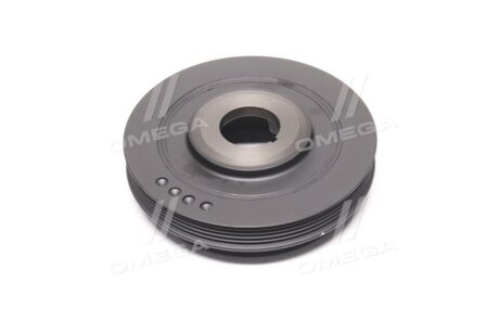 Шкив вала колінчастого Terracan 2.9D (01-) Mobis Hyundai/Kia/Mobis '231244X100