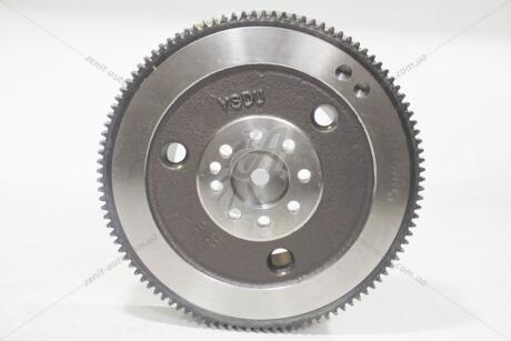 Маховик двигателя Accent (11-), I30 (12-) 1600 CC - U2 (MT-6) Mobis Hyundai/Kia/Mobis 23200-2A701