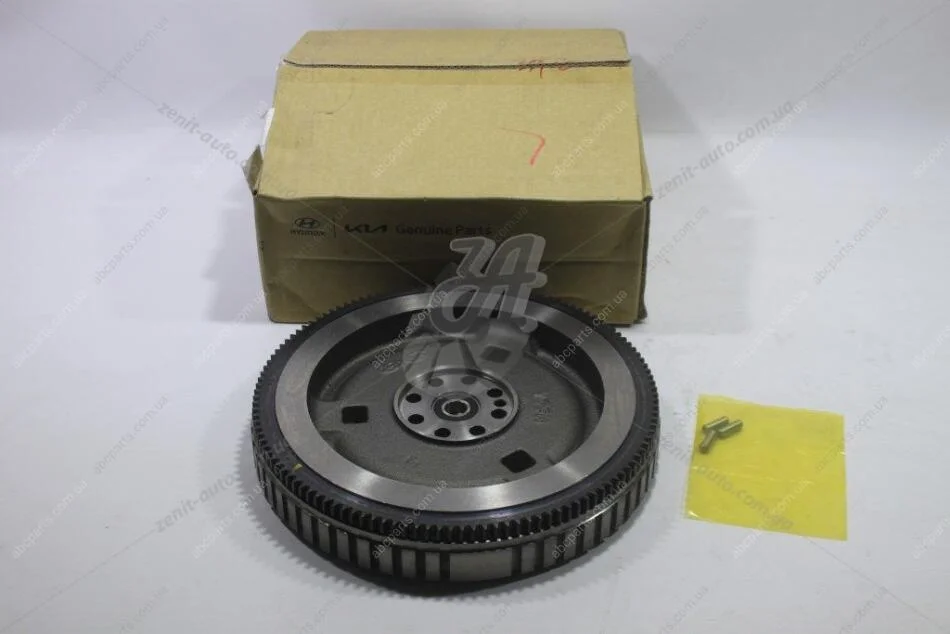Маховик двигуна (23200-4A002) Mobis Hyundai/Kia/Mobis '232004A002 (фото 1)