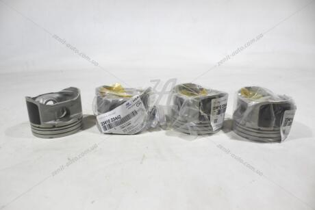 Поршень ДВЗ STD-C (1шт + палець) 2000 CC - BETA (аналог 23410-23320) Mobis Hyundai/Kia/Mobis 23410-23AA2