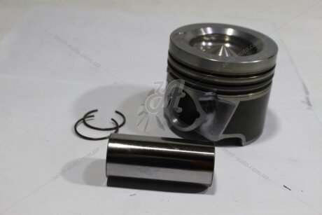 Поршень ДВЗ з пальцем (+0,5) I30 1.6D (17-), Tucson 1.7D (17-) Mobis Hyundai/Kia/Mobis '234A02A924