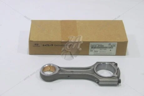 Шатун ДВЗ 2000CC - R, DOHC - TCI (235102F000) Mobis Hyundai/Kia/Mobis '235102F000