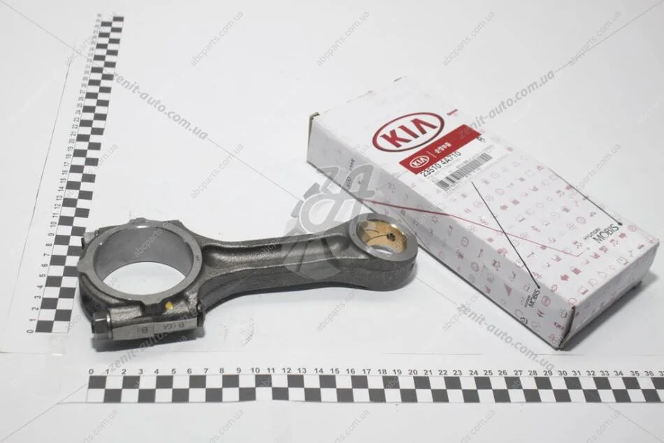 Шатун ДВЗ Mobis Hyundai/Kia/Mobis 23510-4A710 (фото 1)