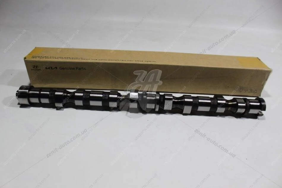 Вал розподільний Tucson (04-10) 2.0d (24100-27402) Mobis Hyundai/Kia/Mobis '2410027402 (фото 1)