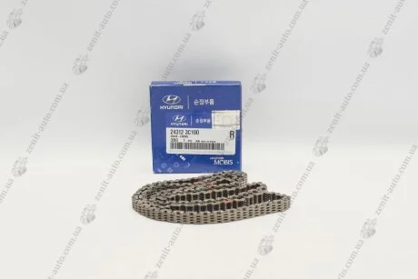 Ланцюг ГРМ Mohave 3800 CC - LAMBDA Mobis Hyundai/Kia/Mobis 24312-3C100