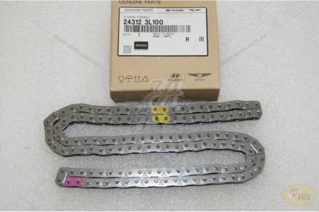 Ланцюг ГРМ 3300 CC - LAMBDA 2 (24312-3L100) Mobis Hyundai/Kia/Mobis '243123L100