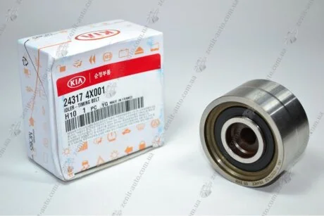 Ролик ременя ГРМ Mobis Hyundai/Kia/Mobis 24317-4X001