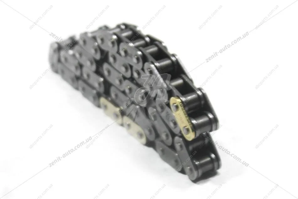 Цепь масляного насоса 1400 CC - ALPHA DOHC,DOHC - MPI Mobis Hyundai/Kia/Mobis 24321-26020 (фото 1)
