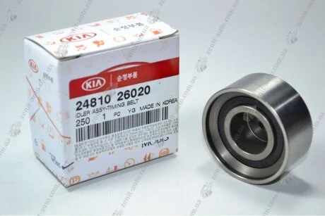 Ролик ременя ГРМ Mobis Hyundai/Kia/Mobis 24810-26020