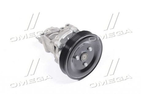 Насос водяной с корпусом и шкивом Sonata (04-.07-) 2000/ 2400 CC - THETA 2 (25100-25002) Mobis Hyundai/Kia/Mobis '25100-25002