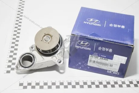 Насос водяний Tucson/Sportage (10-, 15-) 1700 CC - U2 / Ceed (12-, 15-)1.4/1.6 U2 Diesel Mobis Hyundai/Kia/Mobis 25100-2A300
