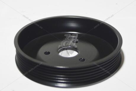 Шків насоса водяного (25129-25001) Mobis Hyundai/Kia/Mobis '2512925001