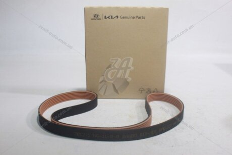 Ремень привідний 6PK1227 Solaris (11-) Mobis Hyundai/Kia/Mobis '2521203980