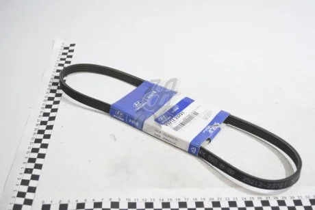 Ремінь полікліновий 4PK890 Mobis Hyundai/Kia/Mobis 25212-23721