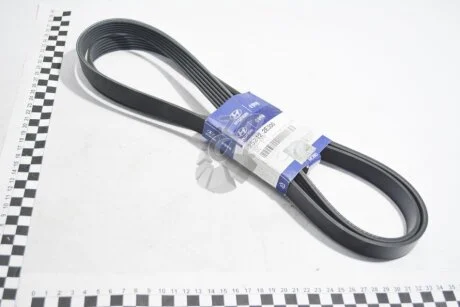 Ремінь генератора 6PK1780 Mobis Hyundai/Kia/Mobis 25212-2E300
