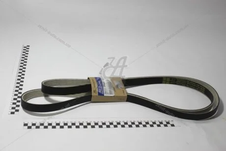 Ремінь полікліновий 6PK2503 Mobis Hyundai/Kia/Mobis 25212-2F020
