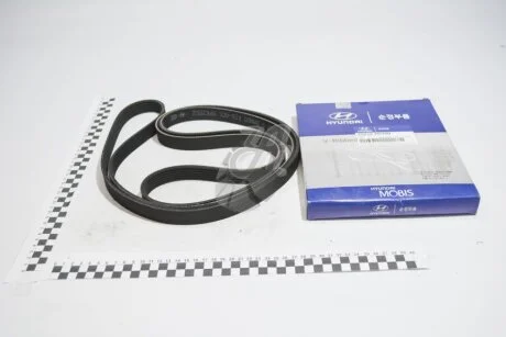 Ремінь полікліновий 6PK2552 Mobis Hyundai/Kia/Mobis 25212-2G700