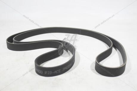 Ремінь генератора H1, Starex 2500 CC - A (02-) Mobis Hyundai/Kia/Mobis 25212-4A001