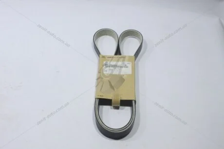 Ремень генератора H-1 2.5D (07-) (25212-4A650) Mobis Hyundai/Kia/Mobis '252124A650