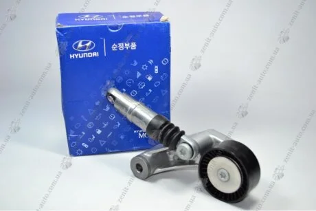 Натяжитель ремня генератора Mohave (08-) 3.0i / Veracruz (07-) 3.0i Mobis Hyundai/Kia/Mobis 25281-3A100