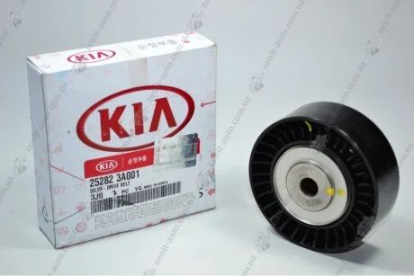Ролик ременя генератора Veracruz (06-) / Mohave (08-, 16-) 3.0d Mobis Hyundai/Kia/Mobis 25282-3A001